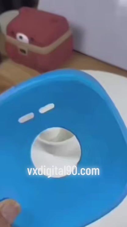 Non-Slip Dog Licking Bowl